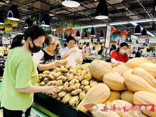 雙節將至市場紅火，日用品銷售迎來消費熱潮