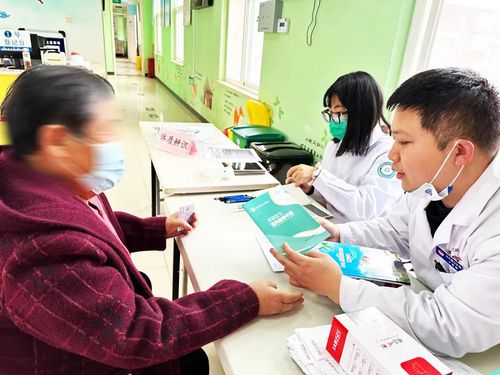 順義區北石槽鎮創新網格健康服務模式，筑牢群眾健康“醫靠”